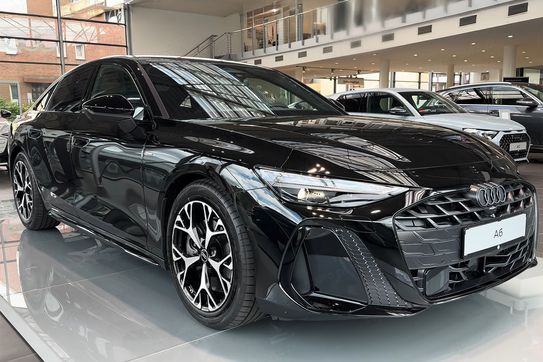 Audi A6 TFSI S line