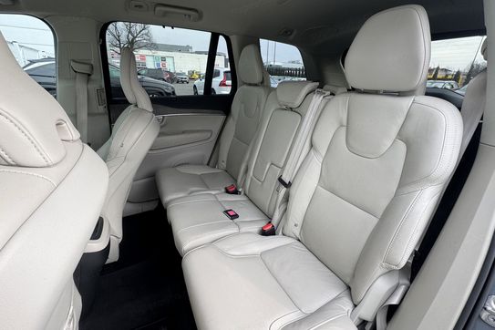 Volvo XC90 B5 D AWD Plus Bright