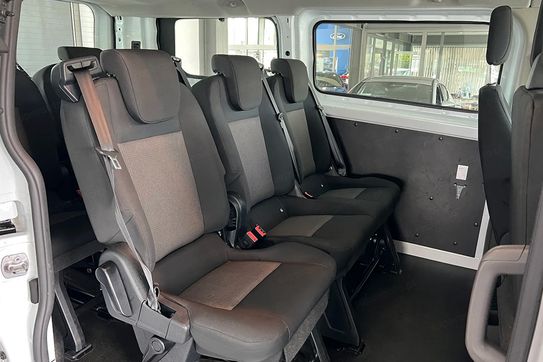 Ford Transit Custom Kombi L1H1