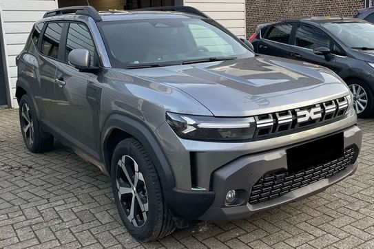 Dacia Duster Journey 1.2 TCe Hybrid-G LPG 4x4