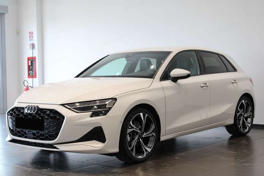 Audi A3 TFSI Advanced Sportback