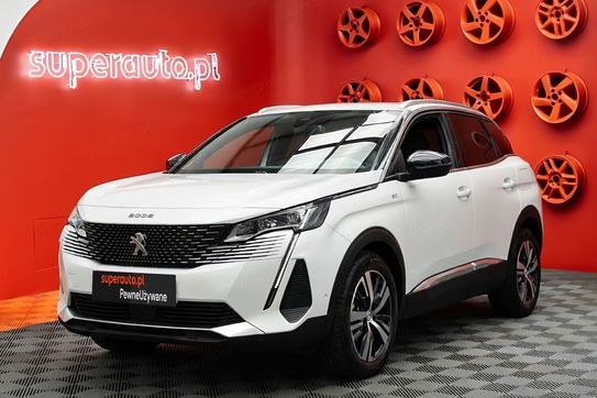 Peugeot 3008 1.5 BlueHDi GT