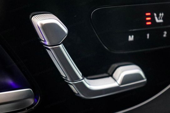 Mercedes GLC 220 d 4-Matic AMG Line