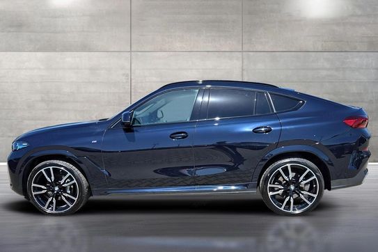 BMW X6 xDrive40d M Sport