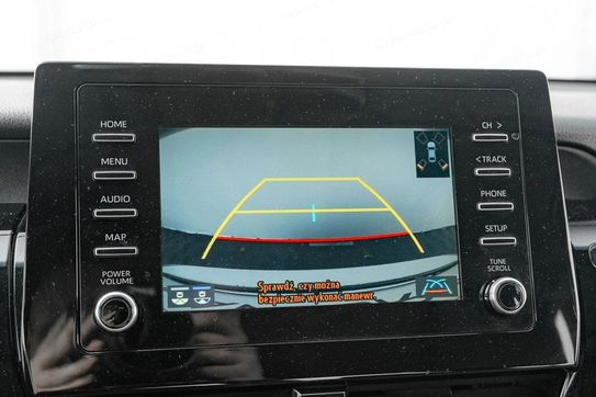 Toyota Camry 2.5 Hybrid