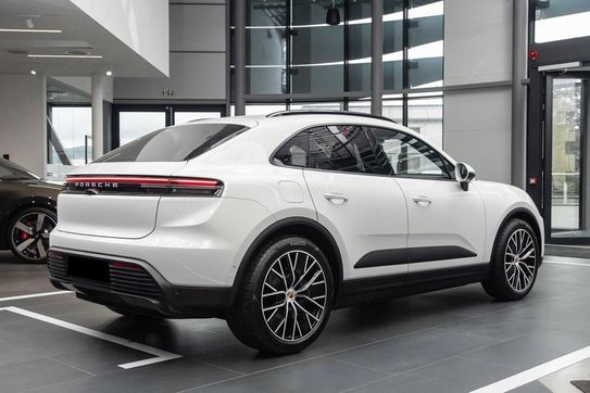 Porsche Macan 4S