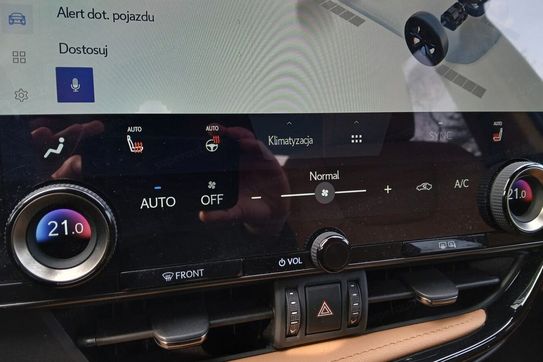 Lexus NX 450h+ Prestige AWD