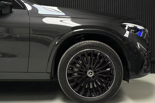 Mercedes GLC 220 d 4-Matic AMG Line