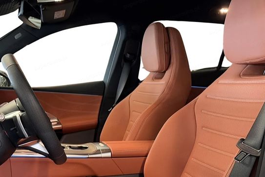 Mercedes GLC 400 4-Matic EQ AMG Line
