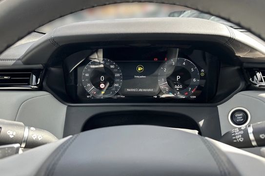 Land Rover Range Rover Velar P400 Dynamic SE