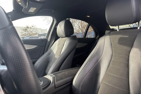 Mercedes E Klasa 220 d 4-Matic AMG