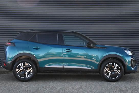 Peugeot 2008 GT e-DCS 1.2 mHEV