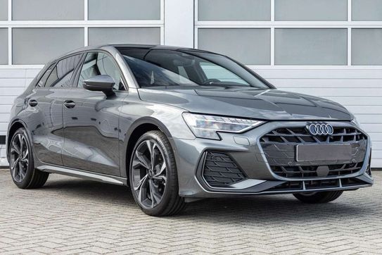 Audi A3 TFSI S Line Sportback