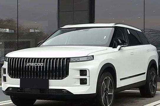 Jaecoo 7 Exclusive DHT 1.5 T-GDI HEV