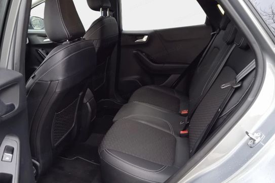 Ford Puma 1.0 EcoBoost mHEV Titanium X DCT