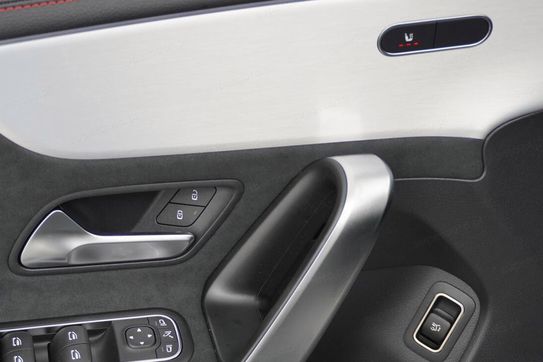 Mercedes CLA 200 AMG Line Shooting Brake