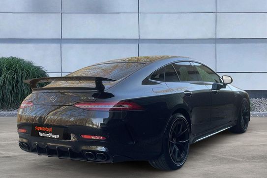 Mercedes AMG GT Mercedes AMG GT 53 4-Matic+