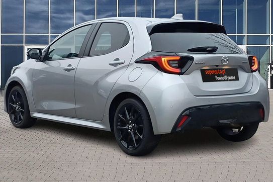 Mazda 2 1.5 Homura Cvt