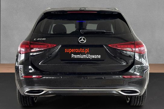 Mercedes Klasa C Kombi 200 Avantgarde