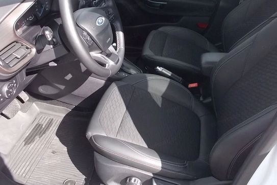 Ford Puma 1.0 EcoBoost Titanium X aut