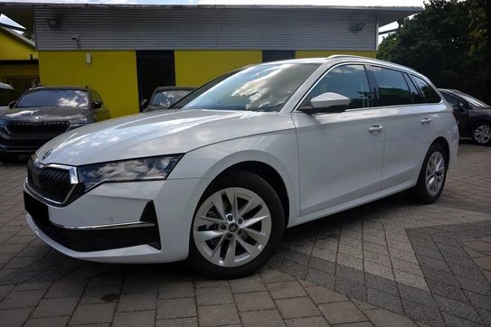 Skoda Octavia Selection 1.5 TSI