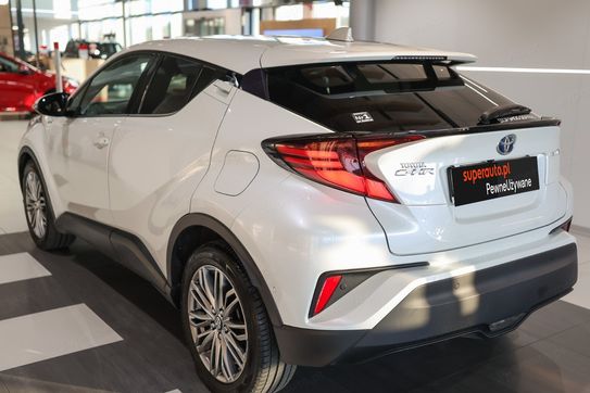 Toyota C-HR 1.8 Hybrid Executive
