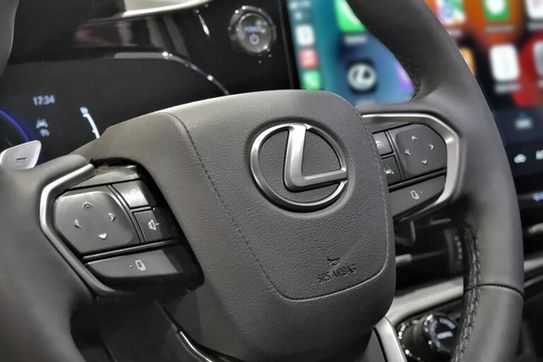 Lexus NX 350h Prestige 2.5 Hybrid AWD