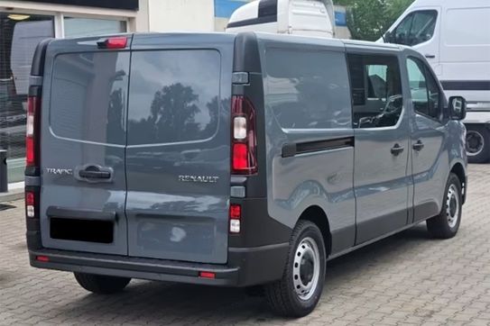 Renault Trafic L2H1 Extra Zabudowa Brygadowa