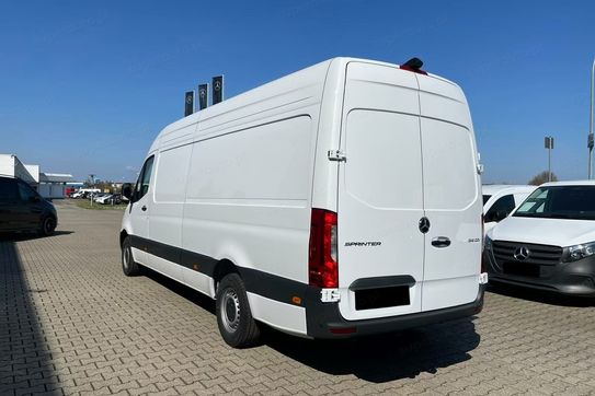 Mercedes Sprinter PRO Długi 317 CDI 9G-TRONIC