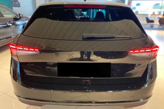 Skoda Superb Sportline 2.0 TSI DSG