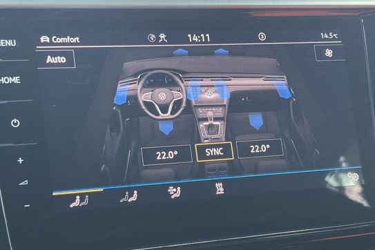 Volkswagen Arteon 2.0 TDI 4Motion R-Line DSG