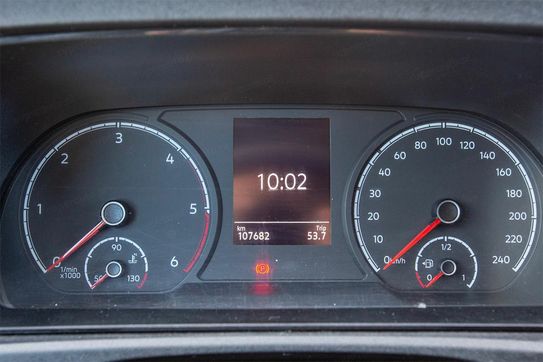 Volkswagen Caddy Maxi L2H1