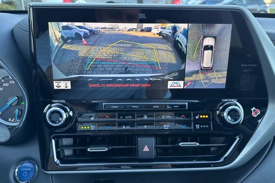 Toyota Highlander 2.5 Hybrid Executive