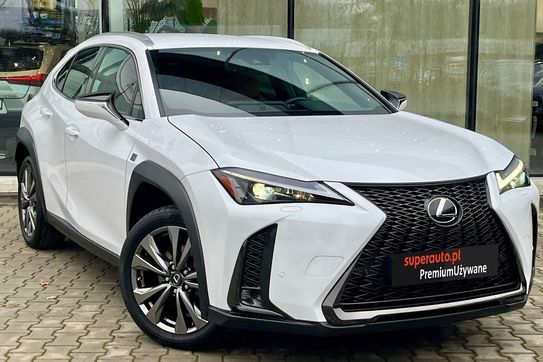Lexus UX 250h F Sport Design 2WD