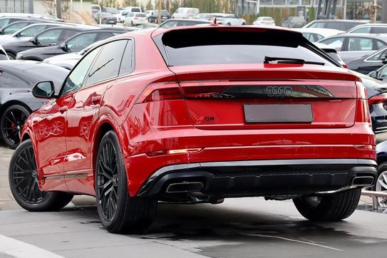 Audi Q8 TDI quattro