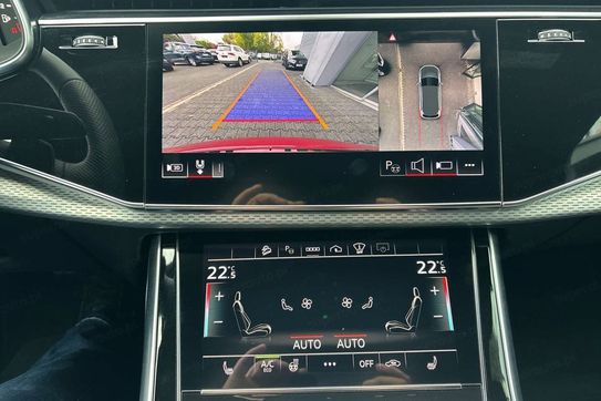 Audi Q8 SQ8 TFSI quattro