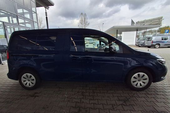 Mercedes Citan eCitan Ekstra Długi