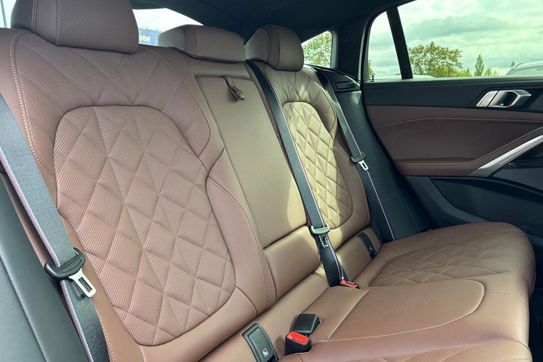 BMW X6 xDrive40i mHEV sport-aut
