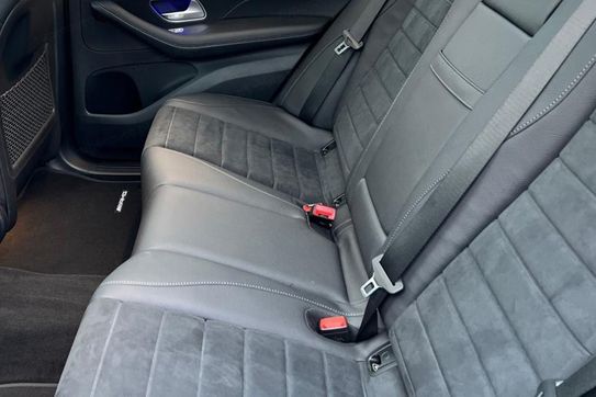 Mercedes GLE Coupe 300 d 4-Matic AMG Line