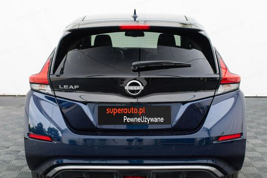 Nissan Leaf 40kWh N-Connecta