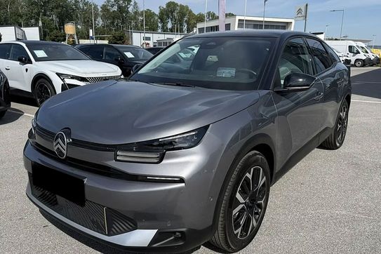 Citroen C4 Max eDCT6 1.2 mHEV