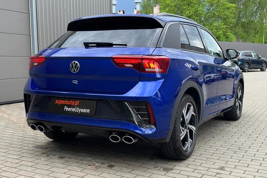 Volkswagen T-Roc 2.0 TSI 4Motion R DSG