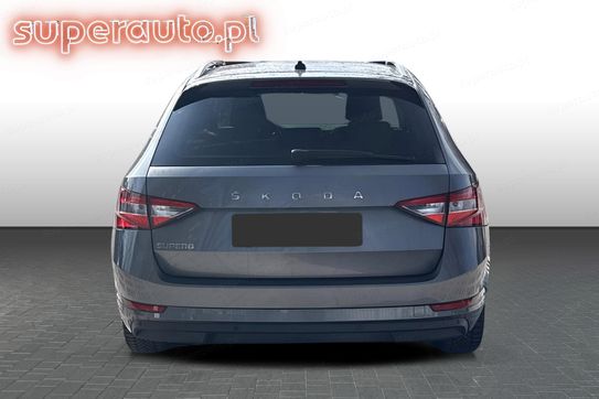 Skoda Superb Ambition 2.0 TDI SCR  DSG