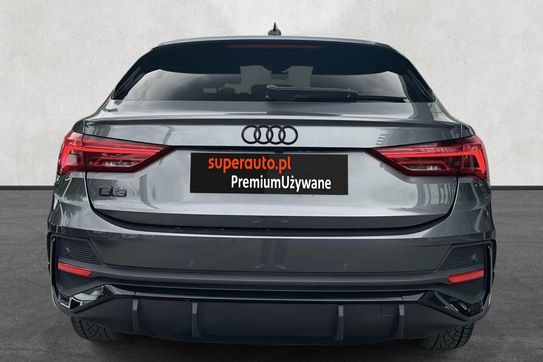 Audi Q3 Sportback 35 TFSI S Line