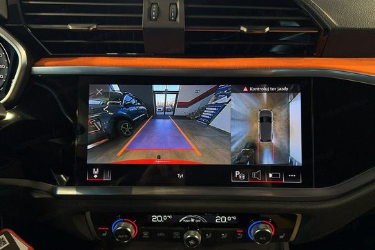 Audi Q3 45 TFSI e S Line S tronic