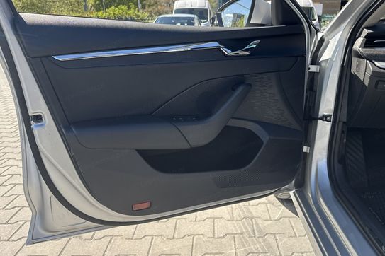 Skoda Octavia Style 2.0 TSI 4x4  DSG