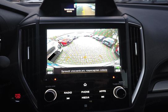 Subaru Forester 2.0i-L  Lineartronic