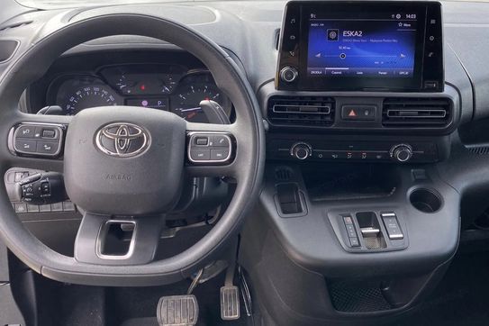 Toyota Proace City Verso Long 1.5 D-4D Family Aut.