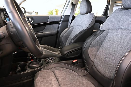 Mini Countryman Cooper Yours Trim