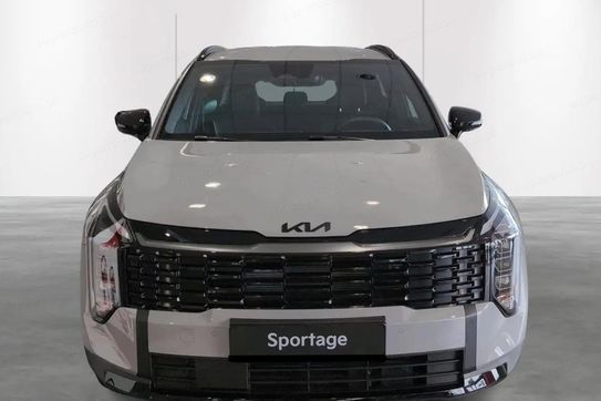 Kia Sportage 1.6 T-GDI Black Edition 2WD DCT
